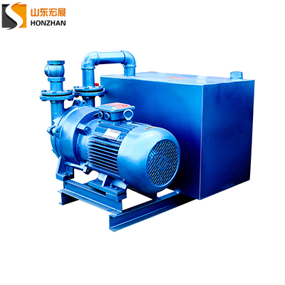  5.5kw 7.5kw 11kw Water-Cooled Vacuum Pump for Woodworking CNC Router